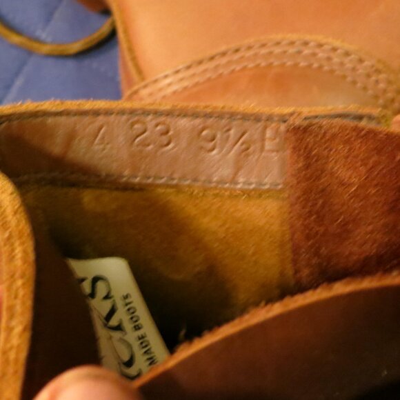 Nicks Urban Drifter Mens 9.5 E - Picture 4 of 4